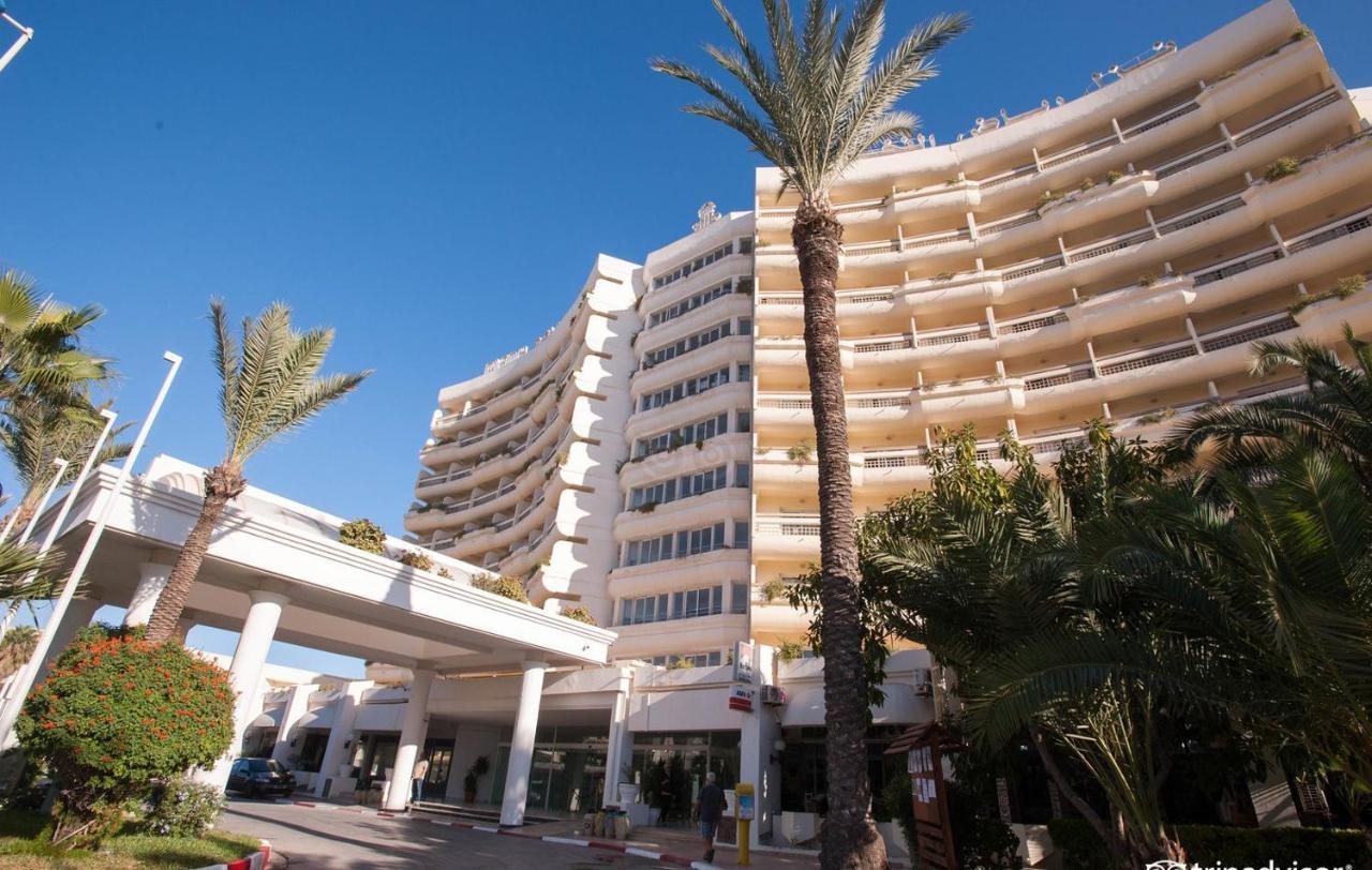 Riadh Palms- Resort & Spa Sousse Exterior foto