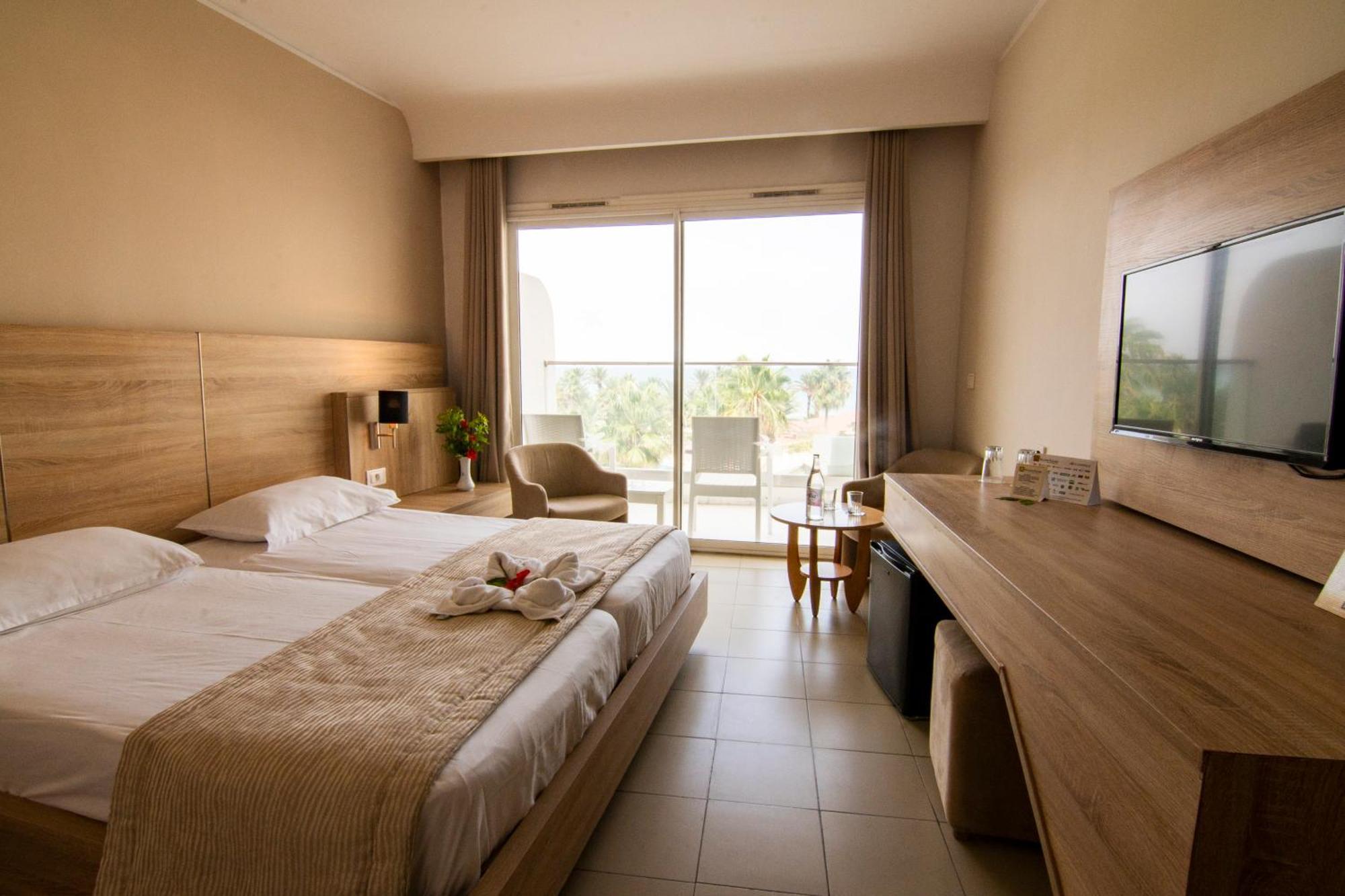 Riadh Palms- Resort & Spa Sousse Exterior foto