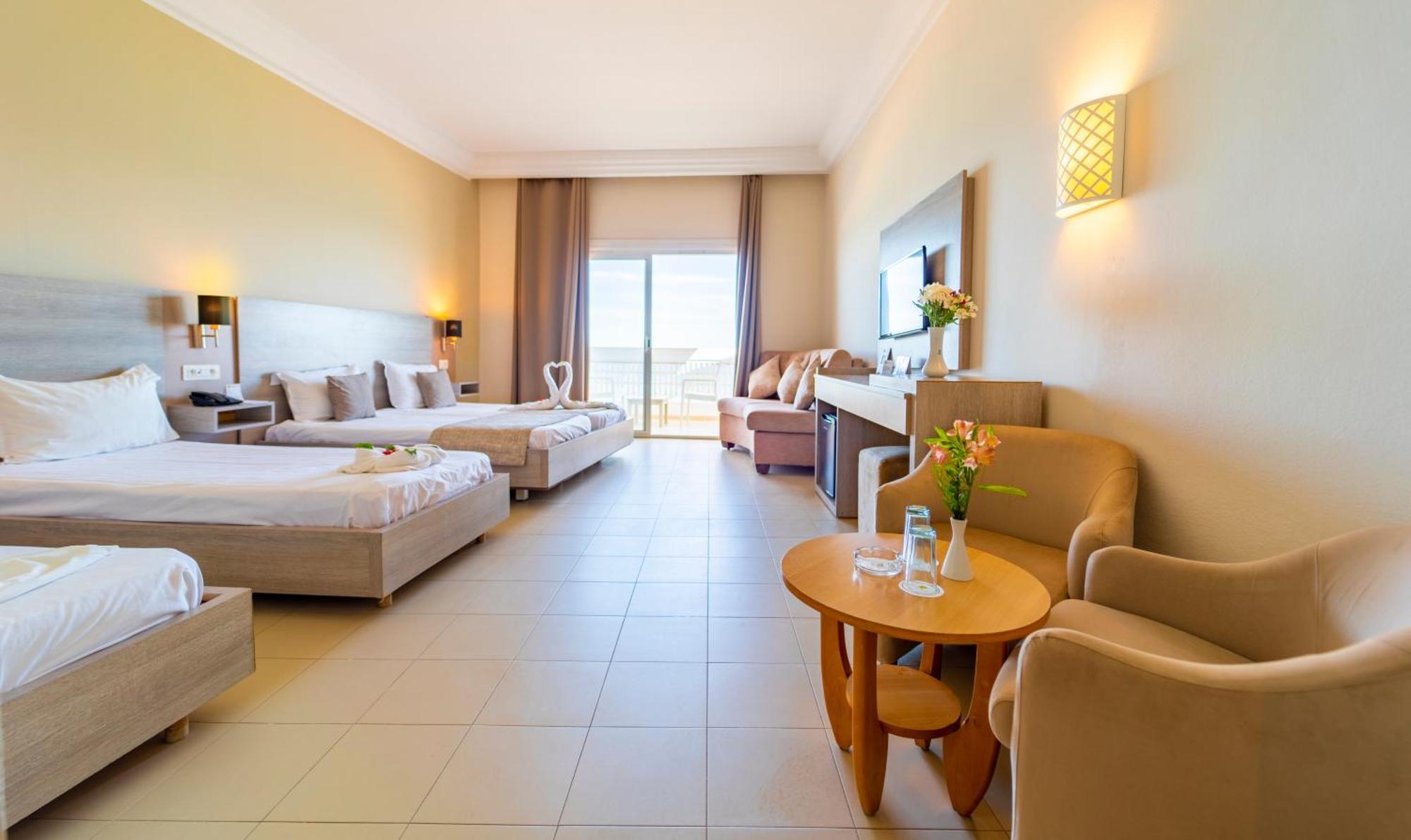 Riadh Palms- Resort & Spa Sousse Exterior foto